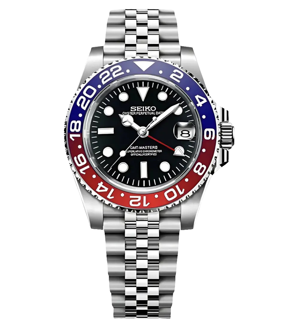 GMT MOD PEPSI WATCH