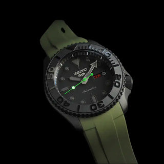 WDM SEIKO MOD COMMANDO CUSTOM SPECIAL - Wristwatch