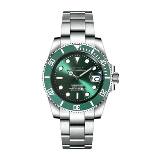 WDM SEIKO MOD SUBMARINER HULK - Wristwatch